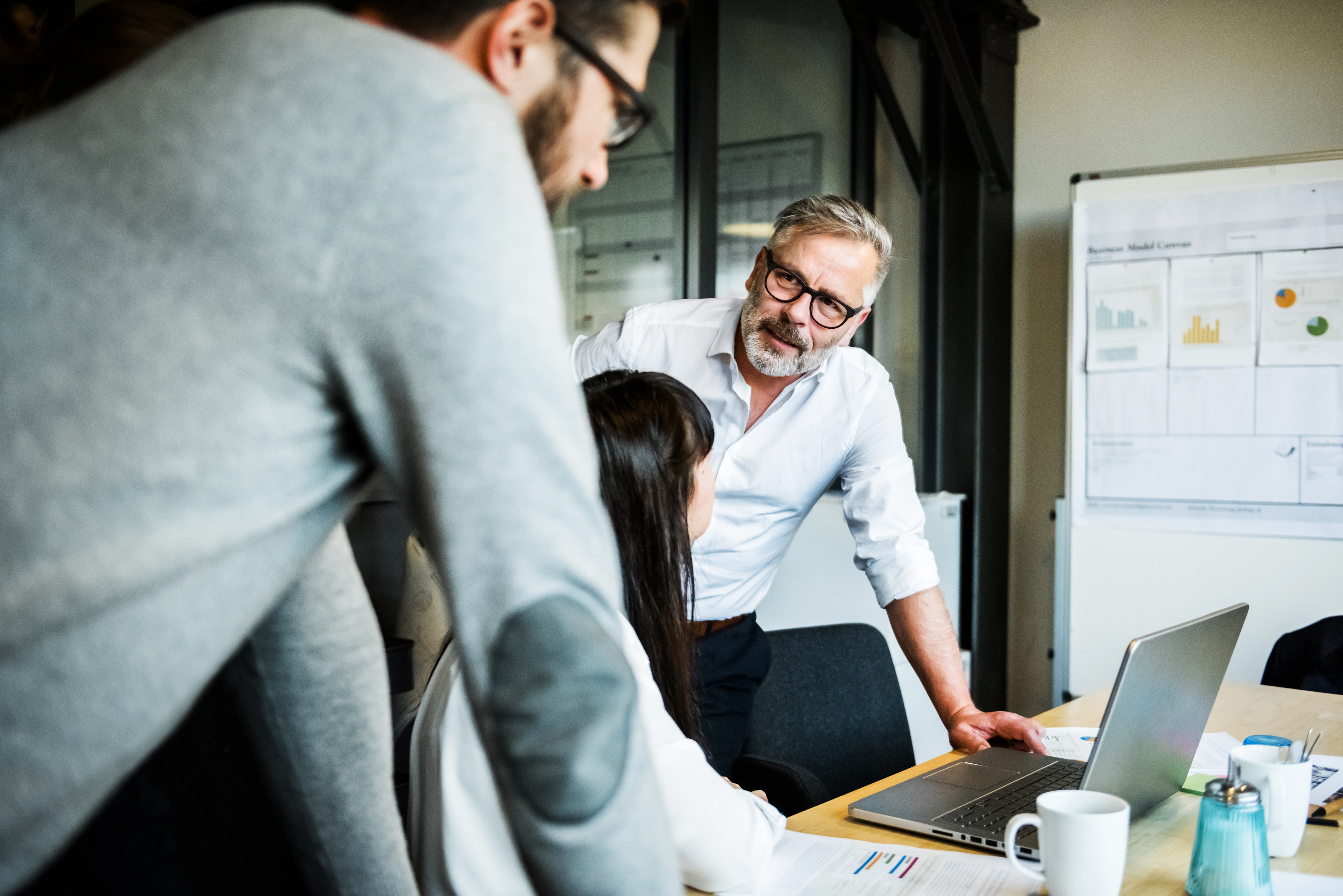 Guide for business uncertainty