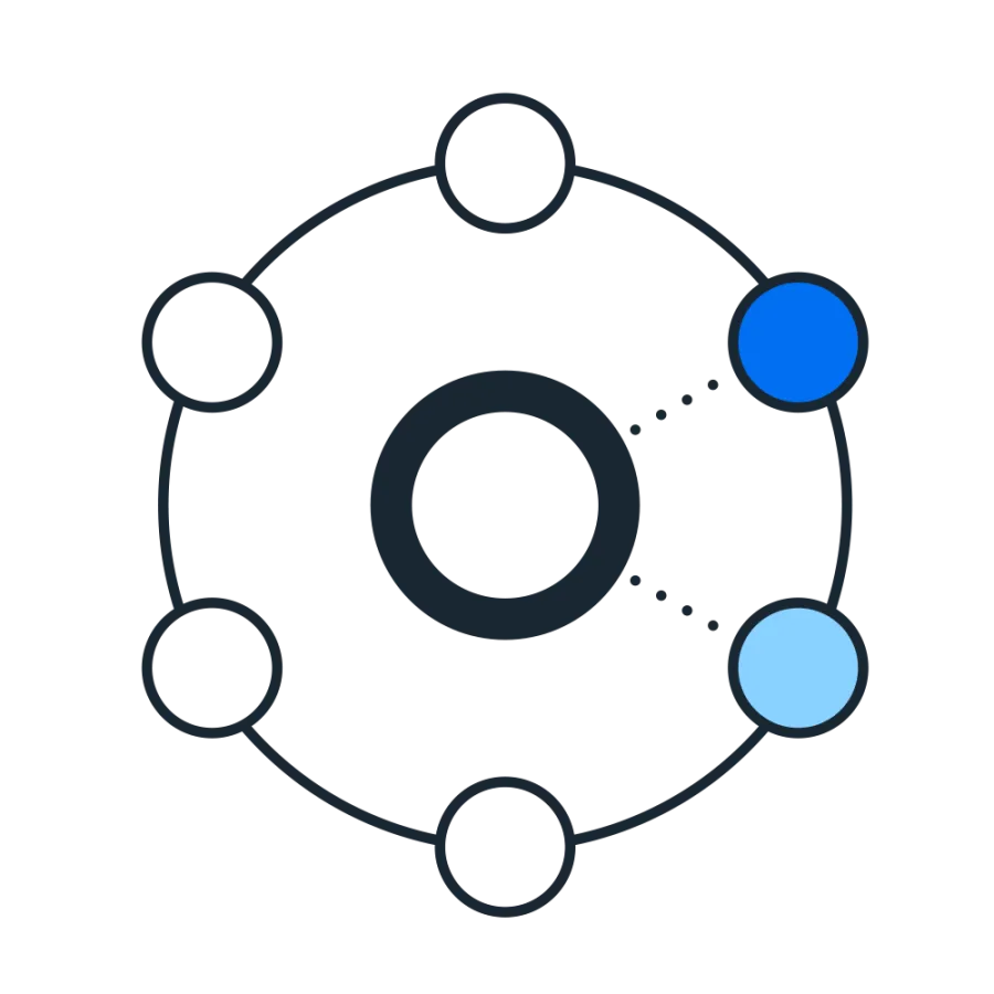 link connection