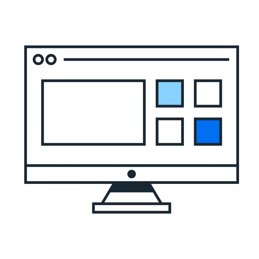 desktop monitor