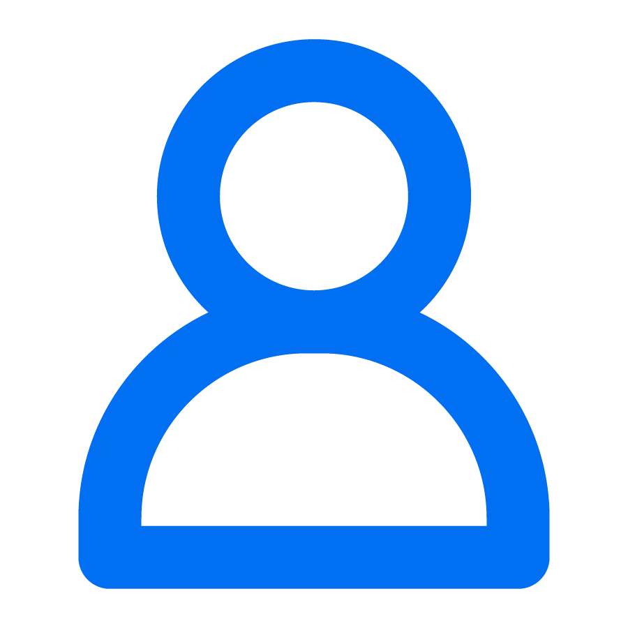 Person icon