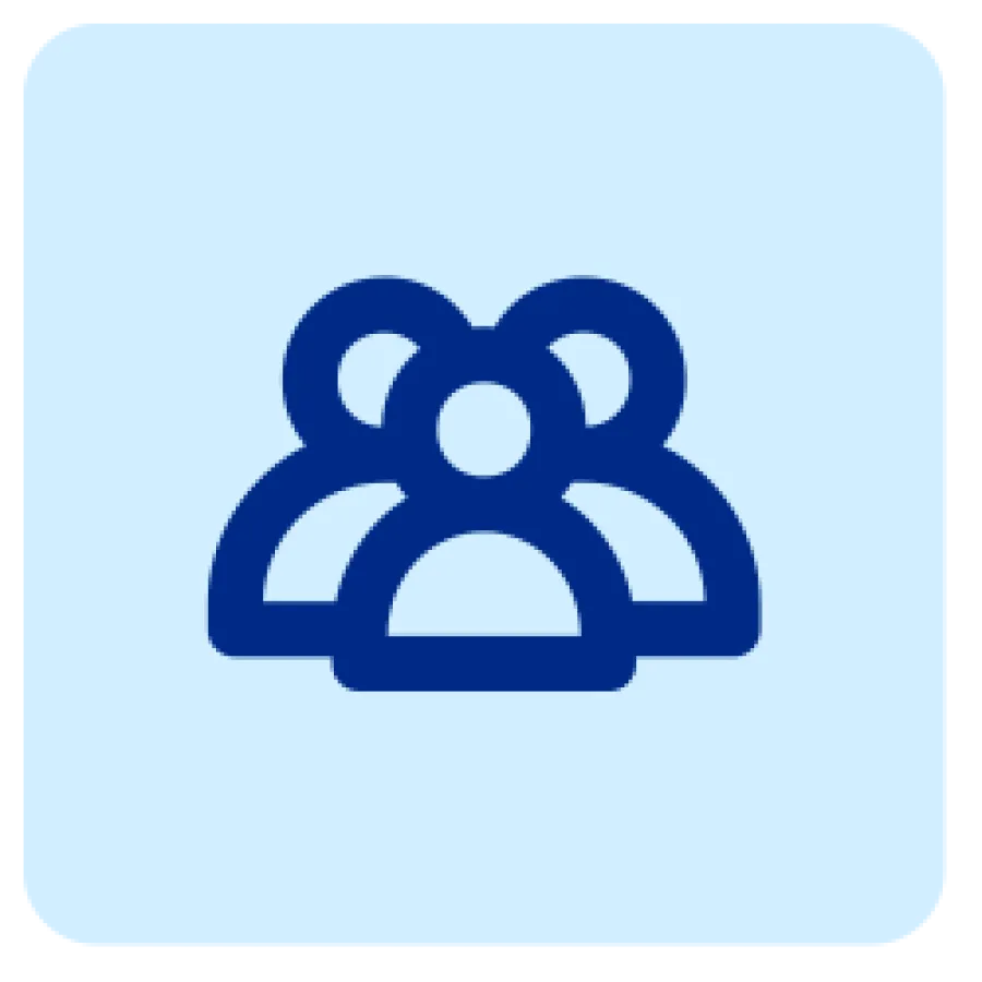 People pictogram