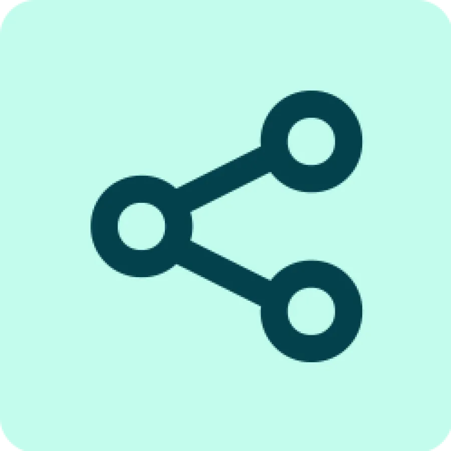 dots connected