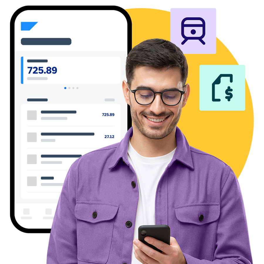 using our travel and expense demo